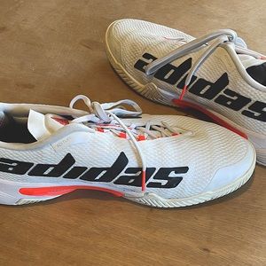 Adidas Barricade Tennis Shoes